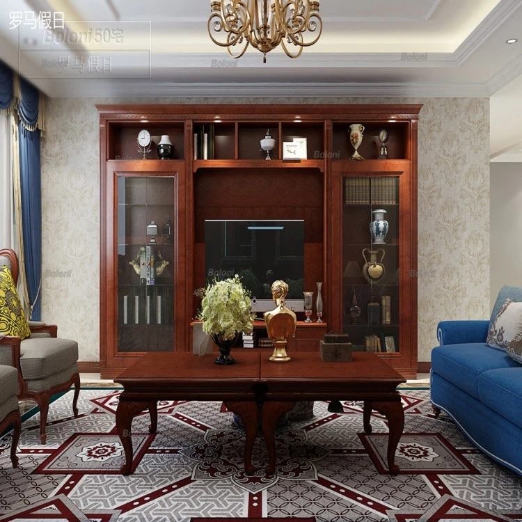 Classical Style Wardrobe (3)