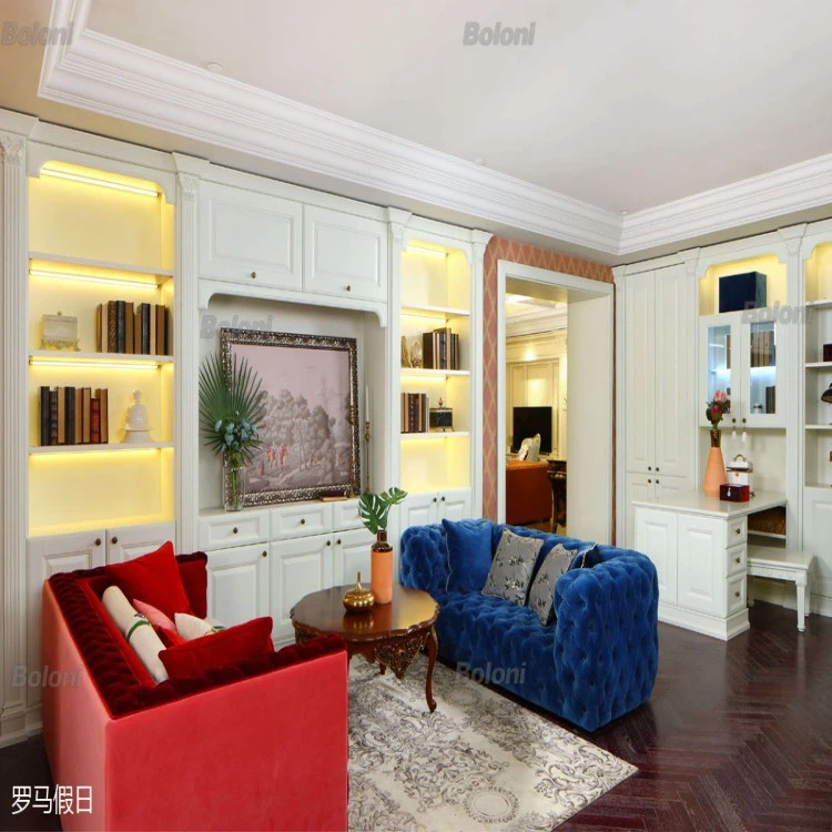 Classical Style Wardrobe (4)